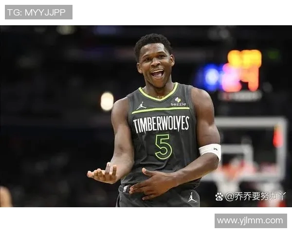 卡尔安东尼唐斯在NBA赛场上的成长与未来展望分析