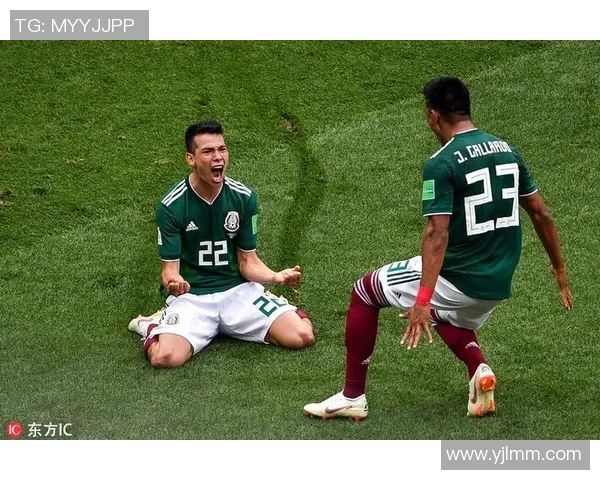 墨西哥与德国足球对决精彩瞬间图片集锦回顾