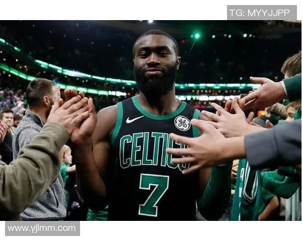 杰伦布朗在NBA赛场上的崛起与未来发展潜力解析
