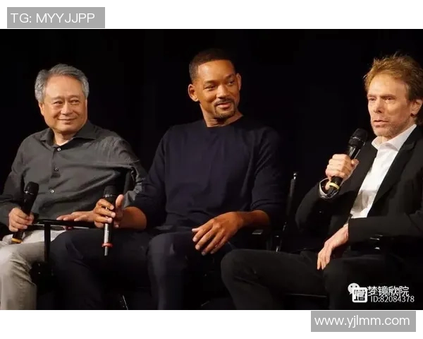 李安：从影坛新星到国际巨匠的华丽转身与电影艺术的深刻探索