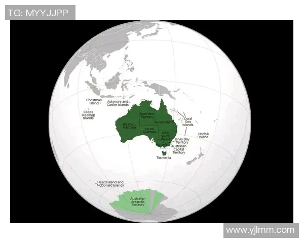澳大利亚与日本国土面积对比分析及其地理影响探讨