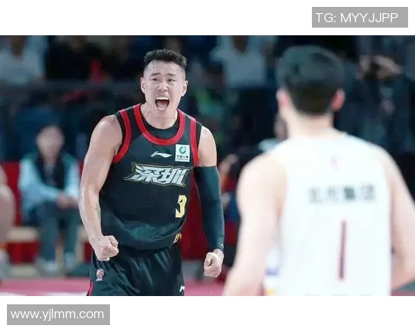 贺希宁：从篮球新星到职业生涯巅峰的奋斗历程与精彩瞬间