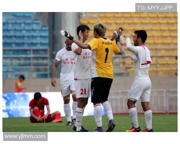 贵州智诚迎战绿地申花期待一场精彩绝伦的足球盛宴