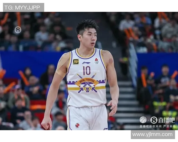 邹雨宸：从篮球新星到职业生涯的璀璨征程与未来展望