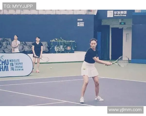 陈敏独家分享网球心得与技巧助你提升球技的秘密大揭秘