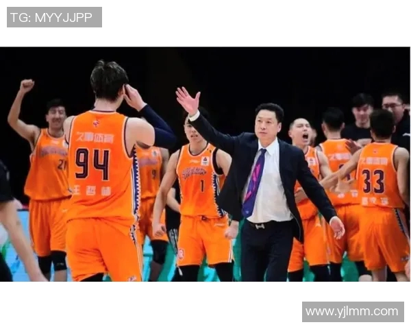 上海久事与浙江广厦的激烈对决谁能在赛场上笑到最后