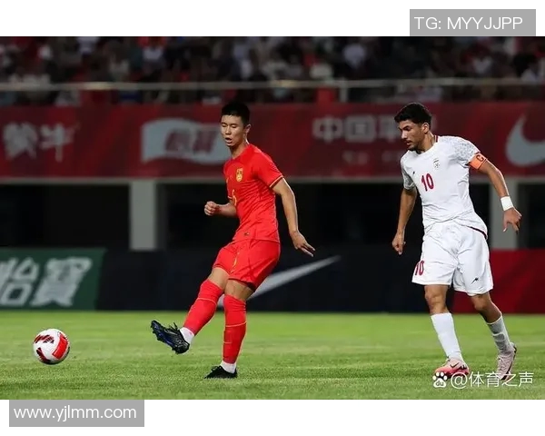 伊朗与中国足球历史对战战绩分析及未来展望