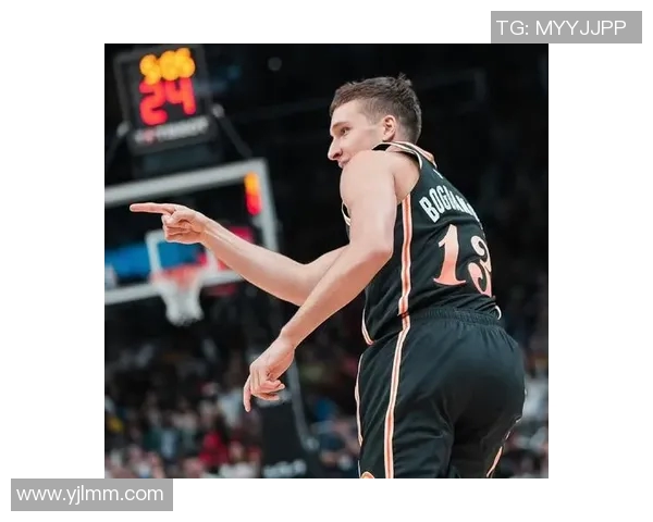 博格丹博格达诺维奇：篮球场上的闪耀明星与未来希望